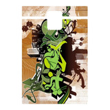 Capa Adesivo Skin072 Verso