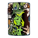 Capa Adesivo Skin072 Verso