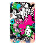 Capa Adesivo Skin104 Verso