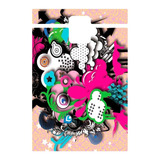 Capa Adesivo Skin104 Verso