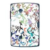 Capa Adesivo Skin106 Verso