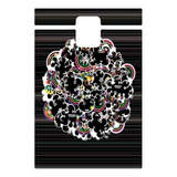 Capa Adesivo Skin110 Verso