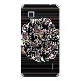 Capa Adesivo Skin110 Verso