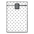 Capa Adesivo Skin176 Verso Para Blackberry Passport 2014
