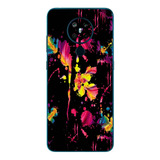 Capa Adesivo Skin206 Verso