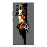 Capa Adesivo Skin264 Verso Para Galaxy Note 20 Ultra 5g