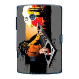 Capa Adesivo Skin264 Verso