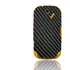 Capa Adesivo Skin349 Verso Para Samsung Corby Smart Gt-b3210