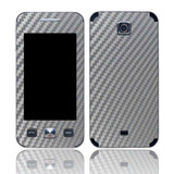 Capa Adesivo Skin350 Para Samsung Star 2 Duos Gt-c6712