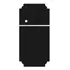 Capa Adesivo Skin351 Para Samsung Sgh-f250