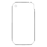 Capa Adesivo Skin352 Apple iPhone 3gs 8gb