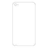 Capa Adesivo Skin352 Apple iPod Touch 8gb 4ª Geração