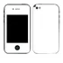 Capa Adesivo Skin352 iPhone 64gb 5gs Chines