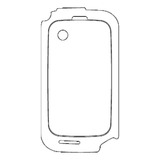 Capa Adesivo Skin352 Motorola
