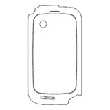 Capa Adesivo Skin352 Motorola