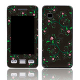 Capa Adesivo Skin353 Para Samsung Star 2 Gt-s5260