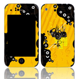 Capa Adesivo Skin354 Apple