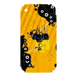 Capa Adesivo Skin354 Apple