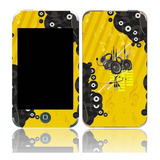 Capa Adesivo Skin354 Para Apple iPod Touch 32gb