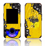 Capa Adesivo Skin354 Para Samsung M2710 Beat Twist