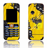 Capa Adesivo Skin354 Sony