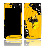 Capa Adesivo Skin354 Sony