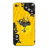 Capa Adesivo Skin354 Verso