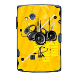 Capa Adesivo Skin354 Verso