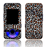 Capa Adesivo Skin355 Para Samsung M2710 Beat Twist