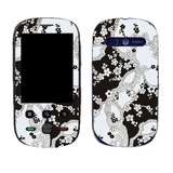 Capa Adesivo Skin356 Alcatel