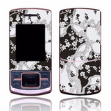 Capa Adesivo Skin356 Para Samsung C3050