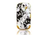 Capa Adesivo Skin356 Verso Para Samsung Corby Smart Gt-b3210