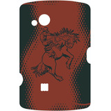 Capa Adesivo Skin357 Sony Ericsson Xperia X10 Mini Pro U20