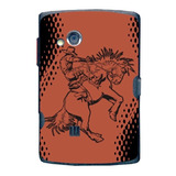 Capa Adesivo Skin357 Verso Para Sony Xperia X10 Mini Pro U20