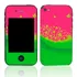 Capa Adesivo Skin358 iPhone 64gb 5gs Chines