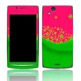 Capa Adesivo Skin358 Sony