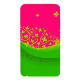 Capa Adesivo Skin358 Verso
