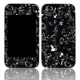 Capa Adesivo Skin359 Apple iPhone 3gs 32gb