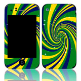 Capa Adesivo Skin360 Apple