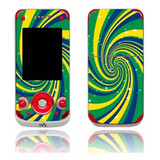 Capa Adesivo Skin360 Sony