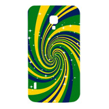 Capa Adesivo Skin360 Verso Para LG Optimus L7 2 Dual P716