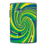 Capa Adesivo Skin360 Verso