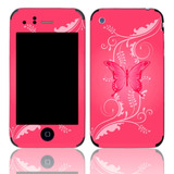 Capa Adesivo Skin361 Apple