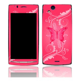 Capa Adesivo Skin361 Sony