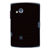 Capa Adesivo Skin362 Verso Para Sony Xperia X10 Mini Pro U20