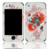 Capa Adesivo Skin363 Apple