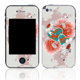 Capa Adesivo Skin363 iPhone