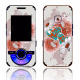 Capa Adesivo Skin363 Para Samsung M2710 Beat Twist