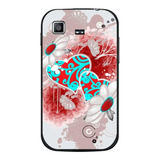 Capa Adesivo Skin363 Verso
