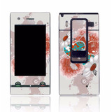 Capa Adesivo Skin363 Wi